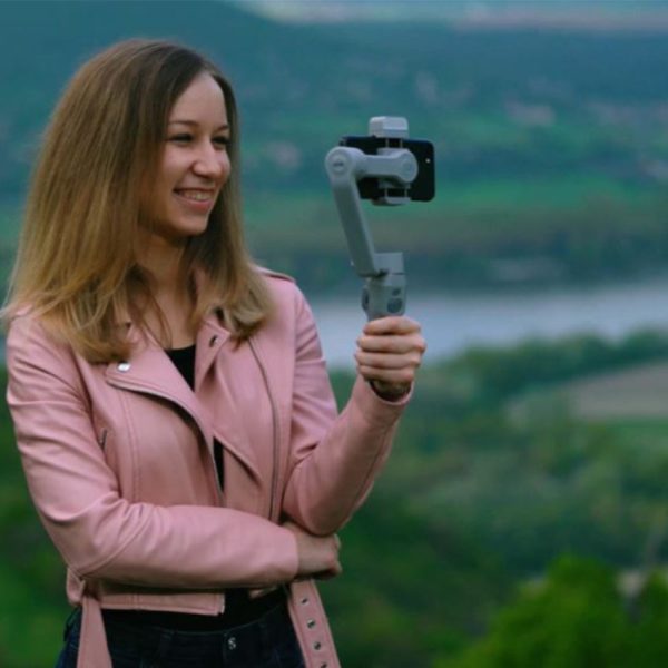 Zhiyun Smooth Q3 Smartphone Handheld Gimbal