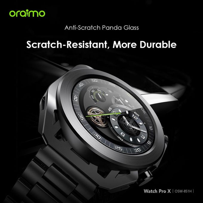 Oraimo Pro X Smartwatch
