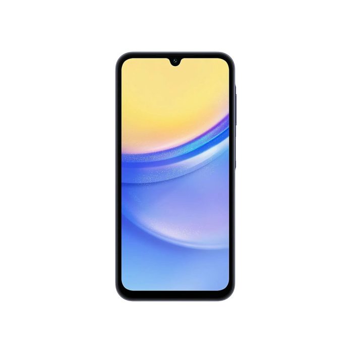 Samsung Galaxy A15 5G 128GB in Blue and Black