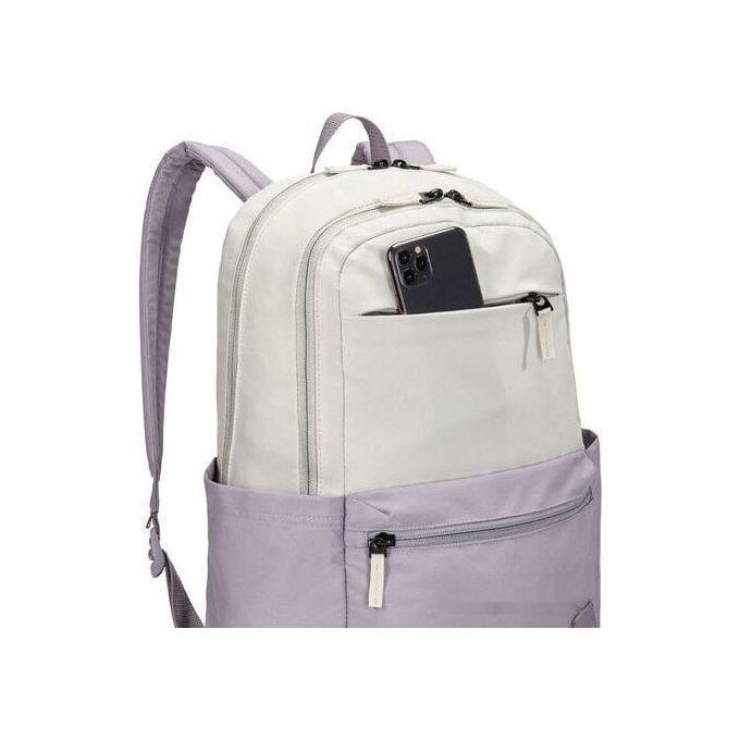 Case Logic Campus Uplink 26L Backpack – Concrete/Minimal Gray