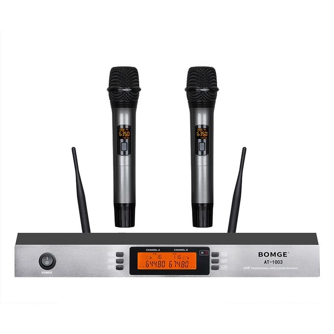 Bomge Wireless Microphone