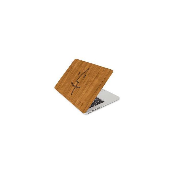 Multicolored Vinyl Laptop Sticker with Various Designs