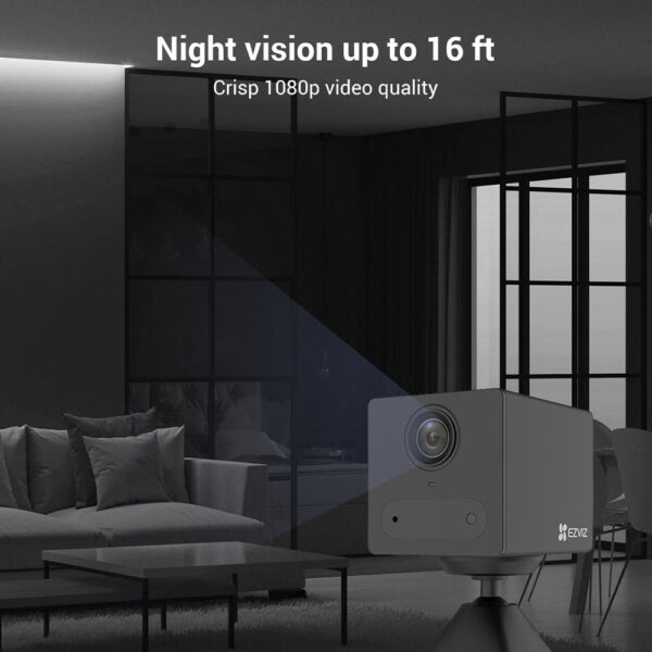 EZVIZ Full HD Smart Home Camera