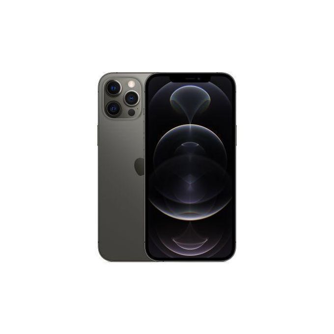 Apple iPhone 12 Pro Max – 6.7″ Super Retina XDR OLED Display – 128GB Storage – 6GB RAM – Triple 12MP Camera – Space Grey + Complimentary Accessories