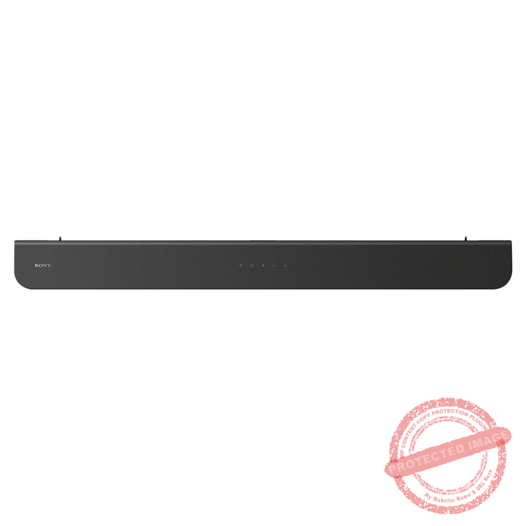 Sony HT-S400 330W 2.1 Channel Soundbar with High-Performance Wireless Subwoofer | S-Force PRO Front Surround Sound, Dolby Digital, Wireless Connectivity, and Bluetooth