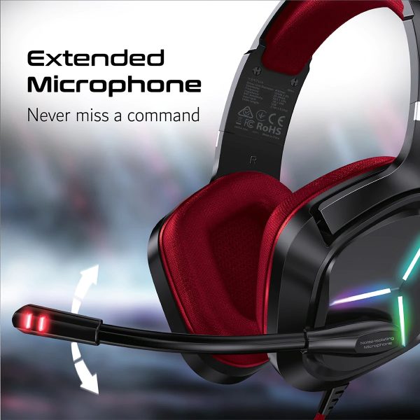 Vertux 7.1 Surround Sound Gaming Headset