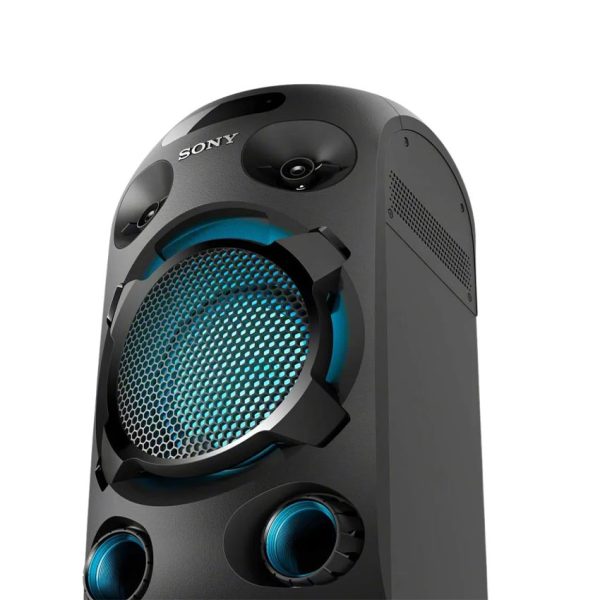 Sony 100W Bluetooth Sound Tower with Lighting
