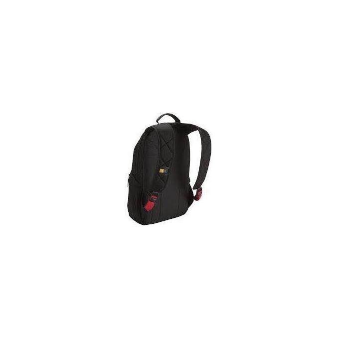 Case Logic Black Backpack for 14-Inch Laptops