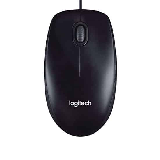 Logitech M90 USB Computer Mouse