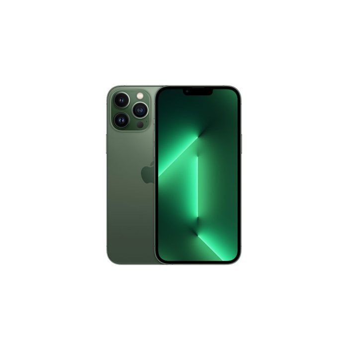 iPhone 13 Pro Max 128GB, Dual SIM (Physical SIM + eSIM) – Alpine Green