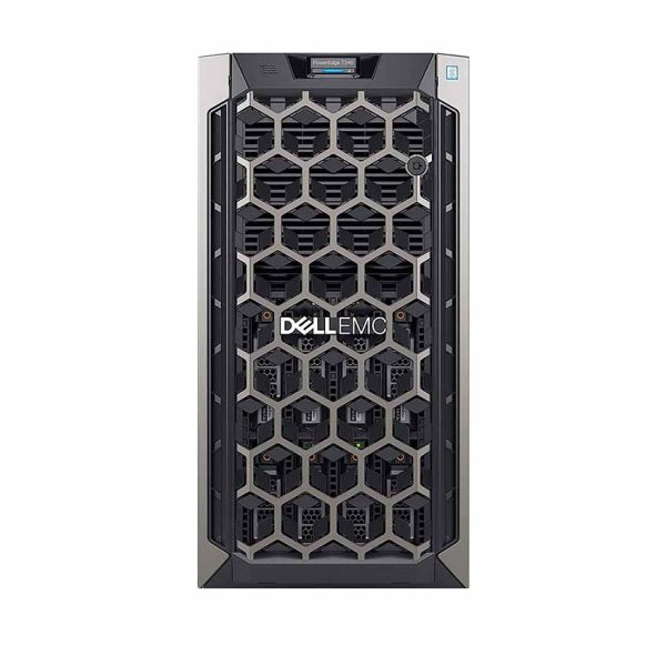 Dell PowerEdge T340 Server – E3-1220V5, 16GB RAM, 1TB Storage, H330 Controller
