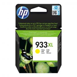 HP 933XL Original High-Yield Yellow Ink Cartridge