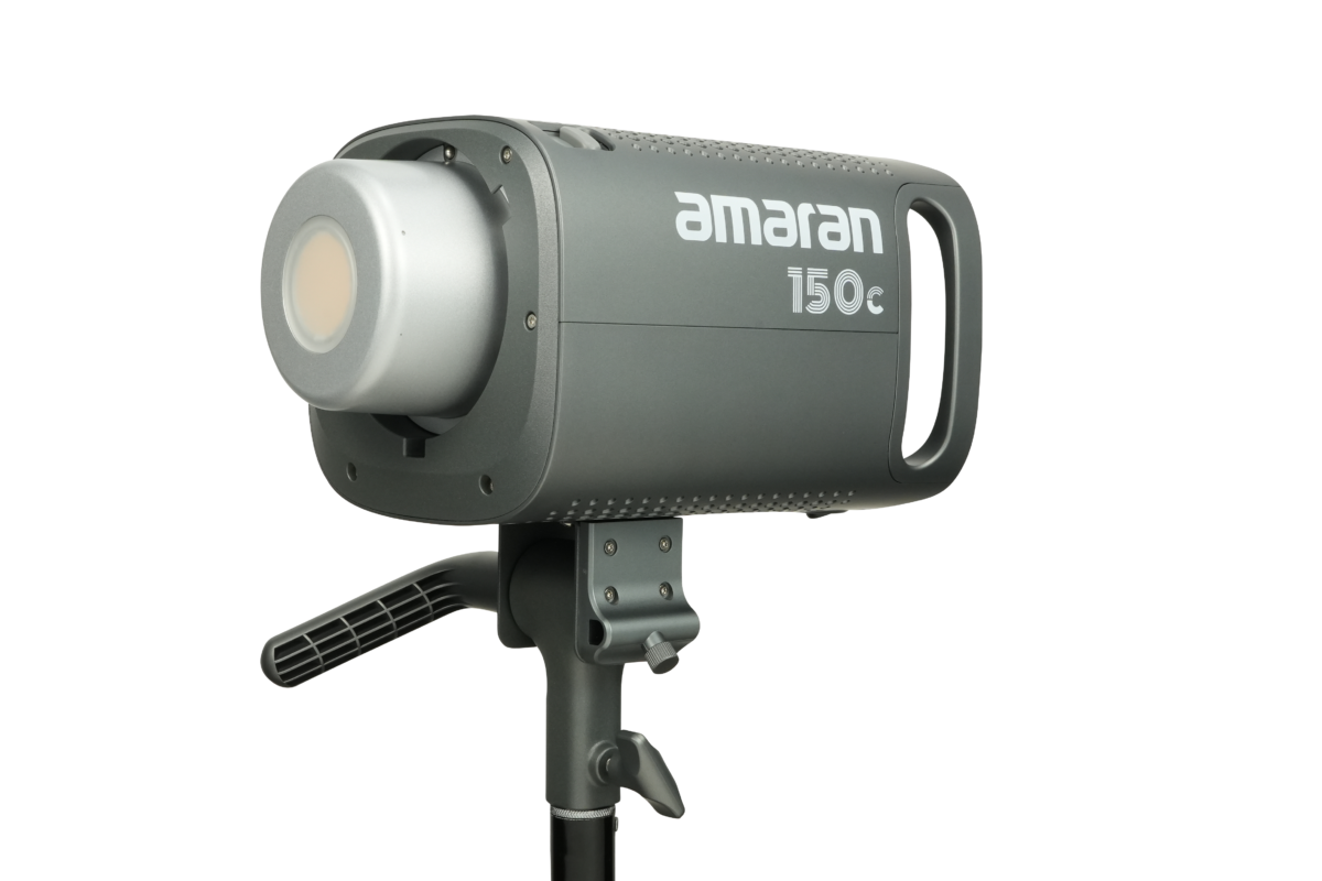 Amaran 150C Gray RGB LED Monolight