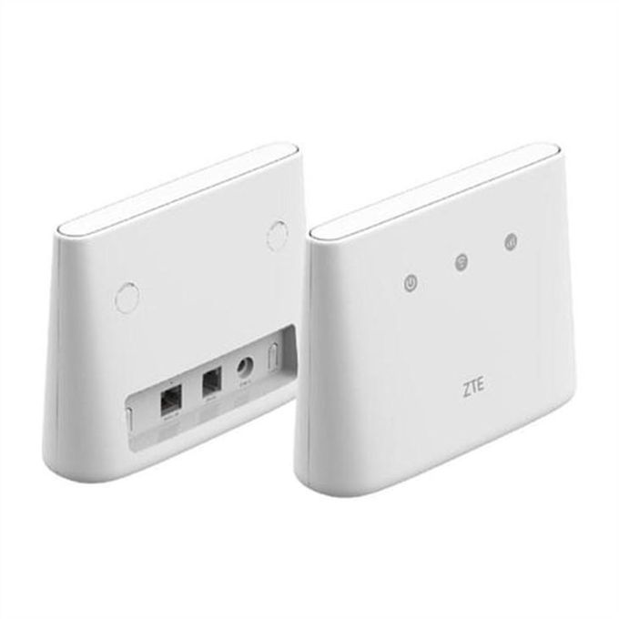ZTE MF293N Mobile Wi-Fi Router