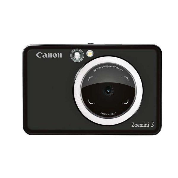 Canon Zoemini S Instant Photo Printer Camera