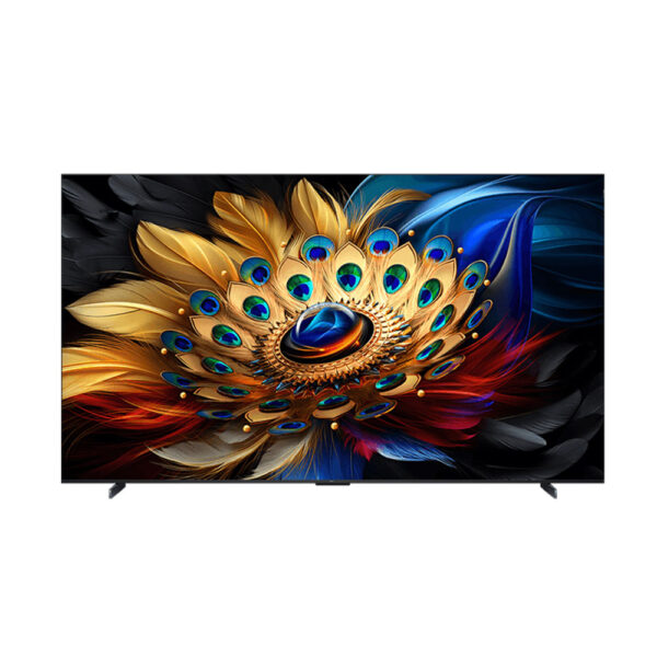 85-Inch TCL Smart Satellite Android QLED 4K TV