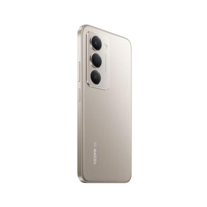 Xiaomi Redmi 15 – 6.9-Inch Display, 50MP Main Camera, 8MP Selfie Camera, 256GB Storage, 8GB RAM, 7000mAh Battery, Dual SIM, Titan Gray