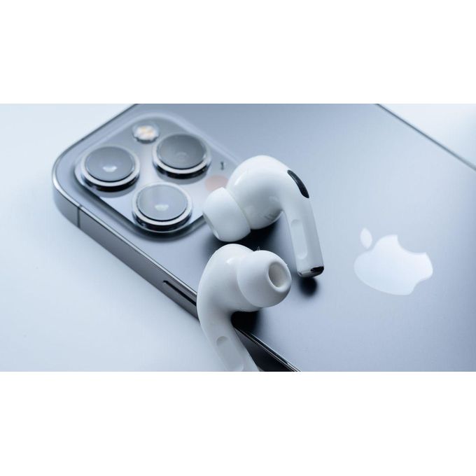 SAMSUNG WIRELESS STEREO EARBUDS WITH CASE – WHITE