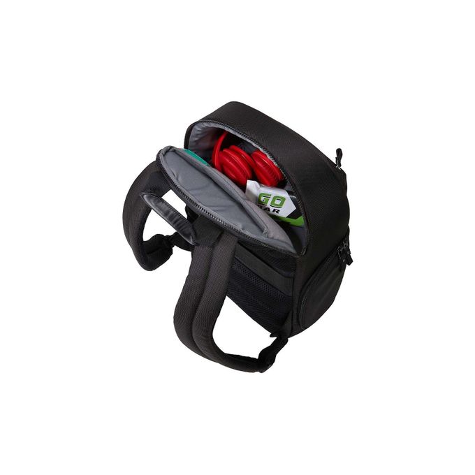 Case Logic Bryker Medium DSLR Backpack, BRBP105 – Black — product view 3