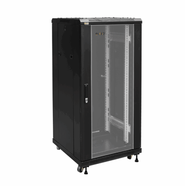 Eldo Pro 27U 600×800 Vertical Cabinet