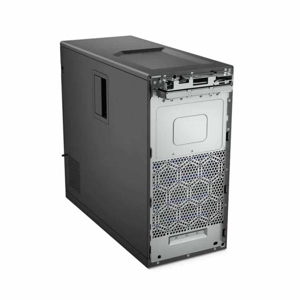 Dell PowerEdge T150 Server with E-2314 Processor, 16GB RAM, 2TB SATA Storage, and iDRAC Basic — product view 3