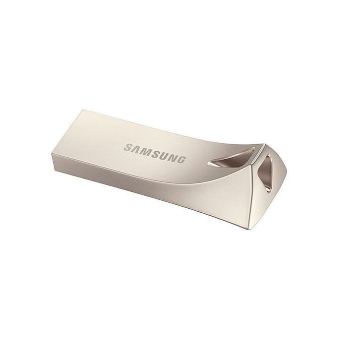 64 GB Silver Samsung USB 3.1 Metallic Flash Drive