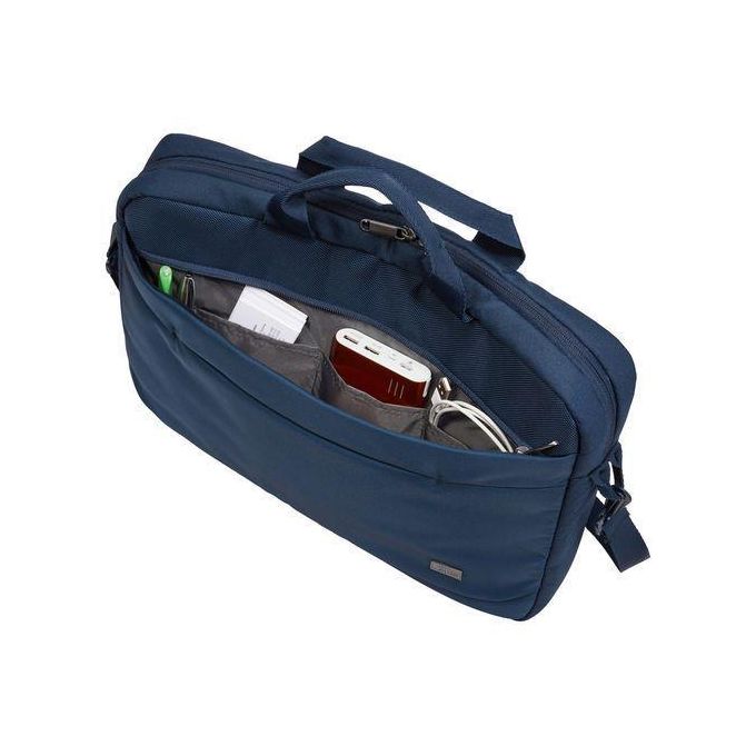 Case Logic 14″ Laptop Advantage Attache – Dark Blue
