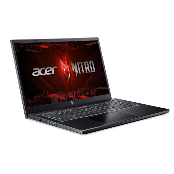 Acer Nitro V15 ANV15-51-55UT G13 Laptop with Intel Core i5 13420H, 16GB RAM, 512GB SSD, 15-Inch Display