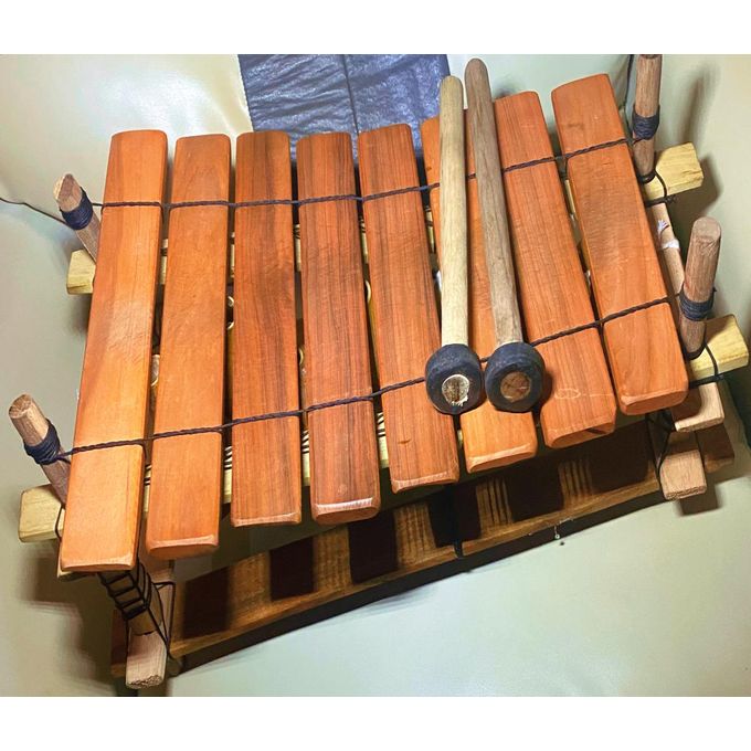 Gh Tech African 8-Note Xylophone