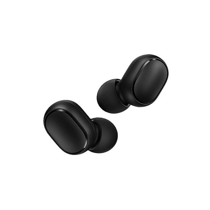 Black Redmi 2 True Wireless Bluetooth Earbuds