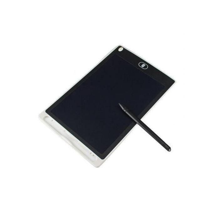 LCD Kids Writing Tablet – 10Inches – White