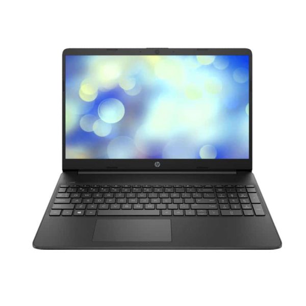 HP 15-inch Notebook with Core i3, 4GB RAM, 256GB SSD (Generation 12)