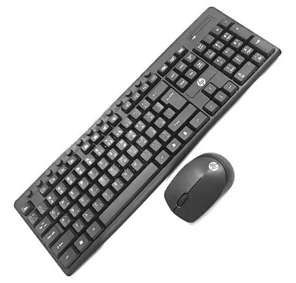 CS700 WIRELESS KEYBOARD AND MOUSE COMBO