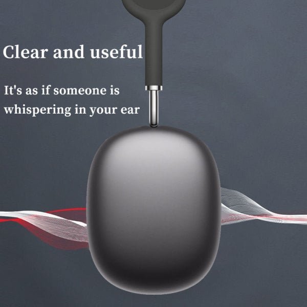 Buy Buy Wireless Headphones Bluetooth Noise-Cancellation Headsets Stereo Sound Heavy Bass Earphones for Phone PC gaming headset on Head in Kumasi