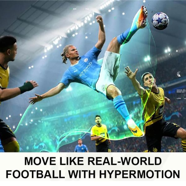 PlayStation 5 FIFA 2024