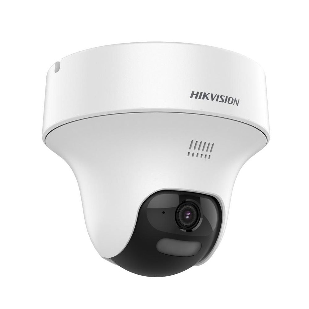 Hikvision 2MP Two Way Audio & Siren Fixed PT Camera