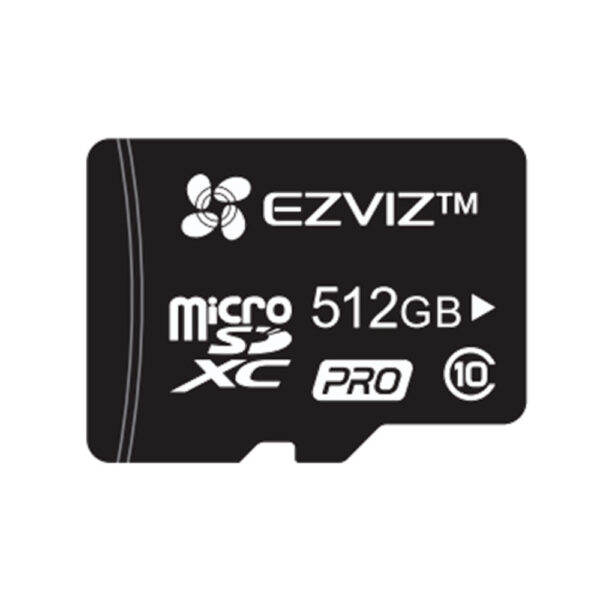 512 GB EZVIZ Micro SD Card