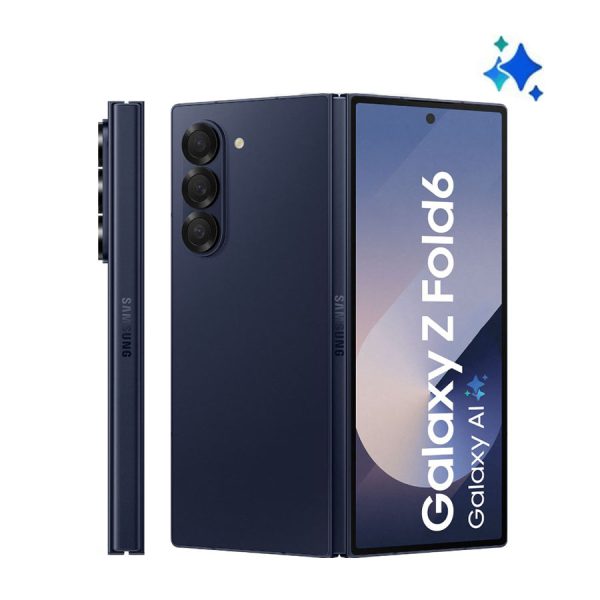 Samsung Galaxy Z Fold 6 with 1TB Storage and 12GB RAM