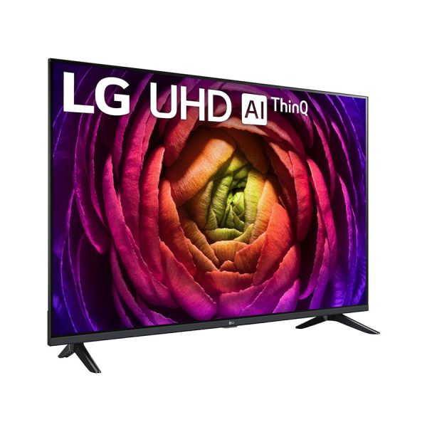 LG 43-Inch Smart UHD 4K Satellite TV