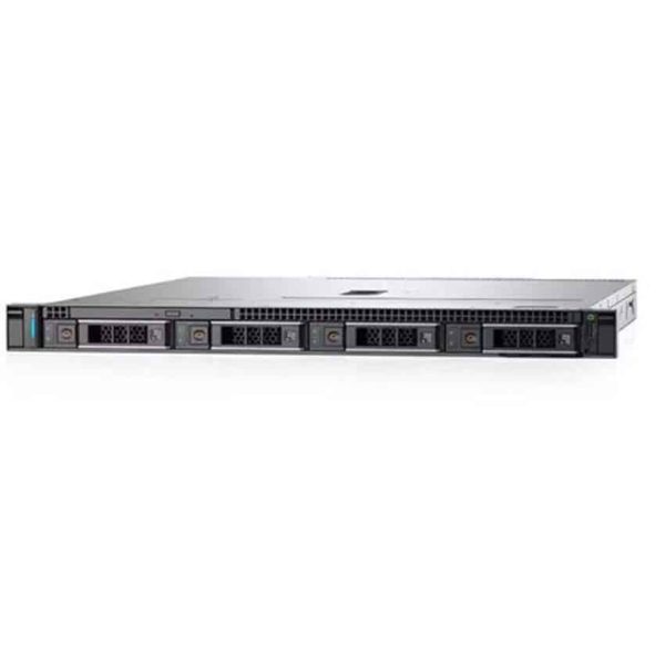 Dell PowerEdge R240 – Intel Xeon E-2124, 8GB RAM at 2666MT/s, 1x 1TB 7.2K HDD — product view 3