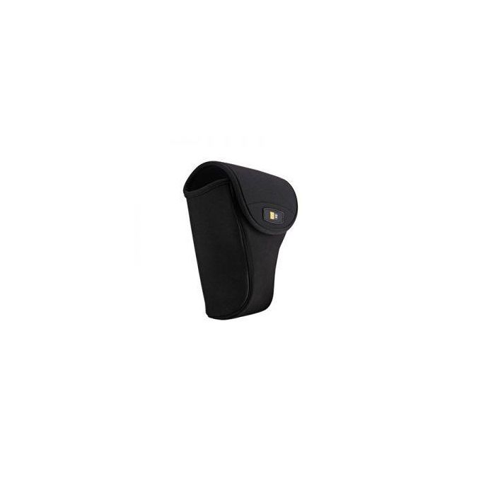 Case Logic SHC101K Black Standard Size Fitted Holster with EVA Foam — product view 3