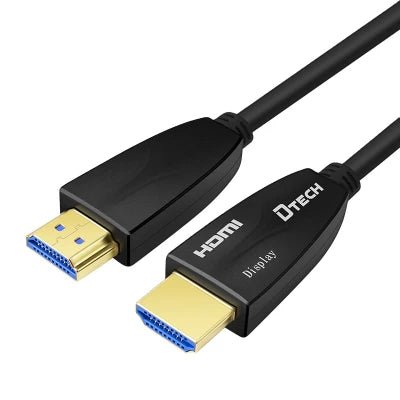Buy 2.0V Dtech Fibre Optic HDMI Cable 25m in Kumasi