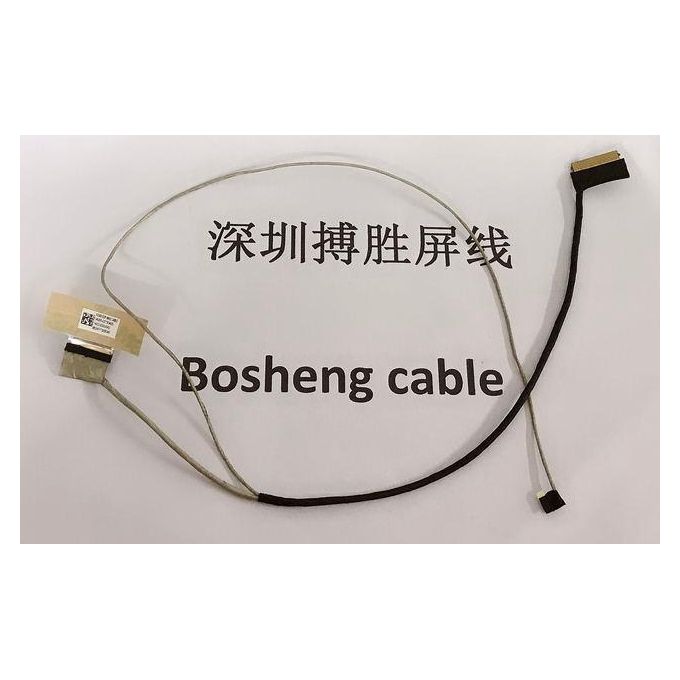 Flex Cable for Video Screen Compatible with Fx505dy, Fx505dt, Fx506, Fx86g, Fx86f, Fx95g, Fx95d, Fx50d Laptop LCD LED Display and Camera