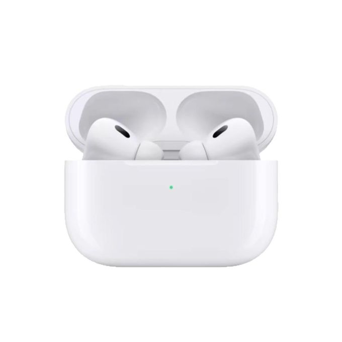 White TWS 5.0 Wireless Bluetooth Earbuds