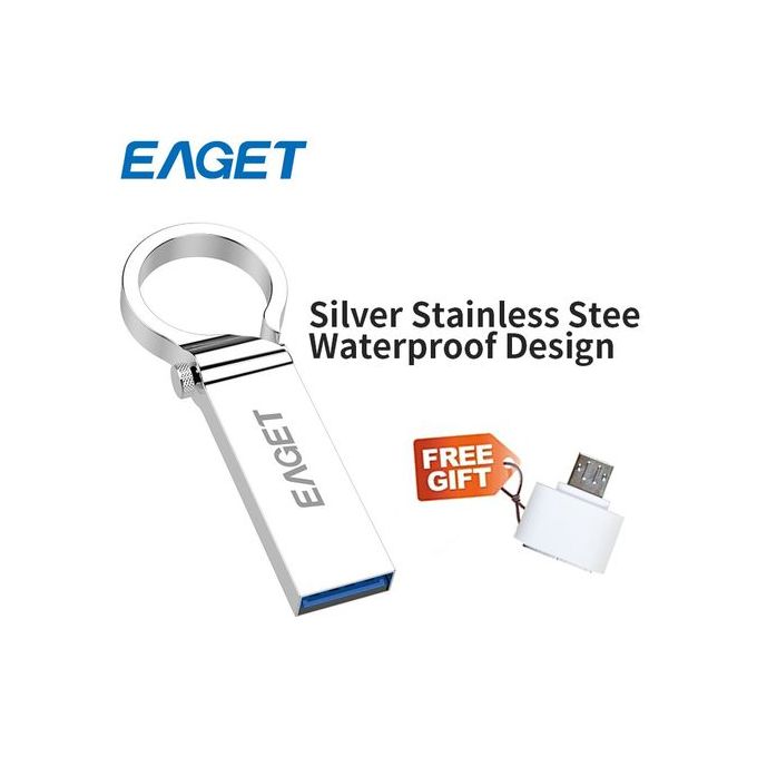 NewU96 32GB Metal OTG Micro USB & Type C Flash Drive – USB 3.1