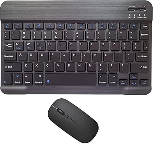 Bluetooth Keyboard And Mouse Combo — product view 2