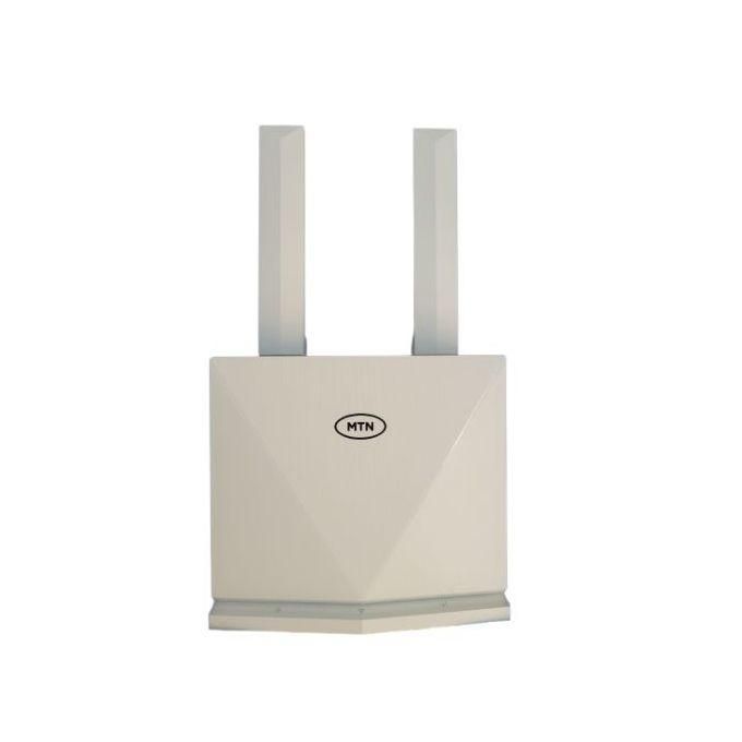MTN Universal 4G Router (K2) – Compatible with All Networks – White