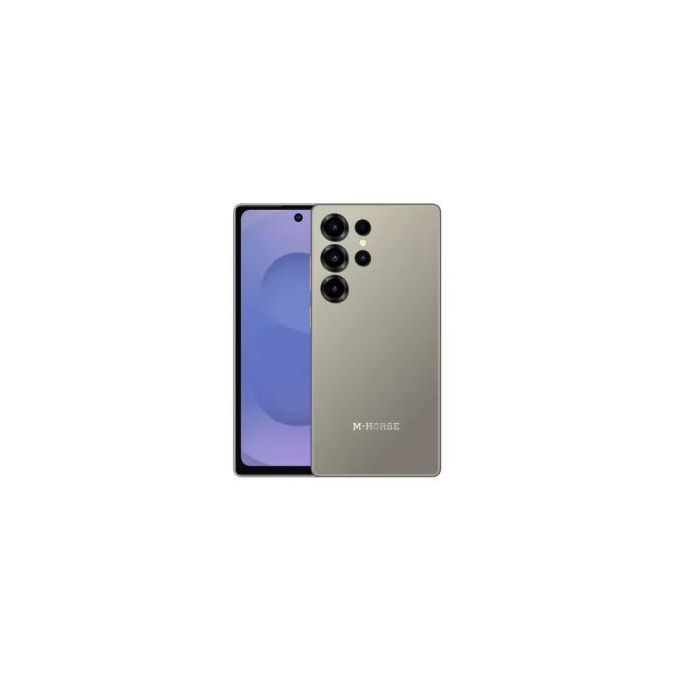 M-HORSE S25 Ultra 6.6-inch, 4GB RAM, 64GB Storage, Single SIM, 8MP Camera, 5000mAh Battery – Available in Multiple Colors
