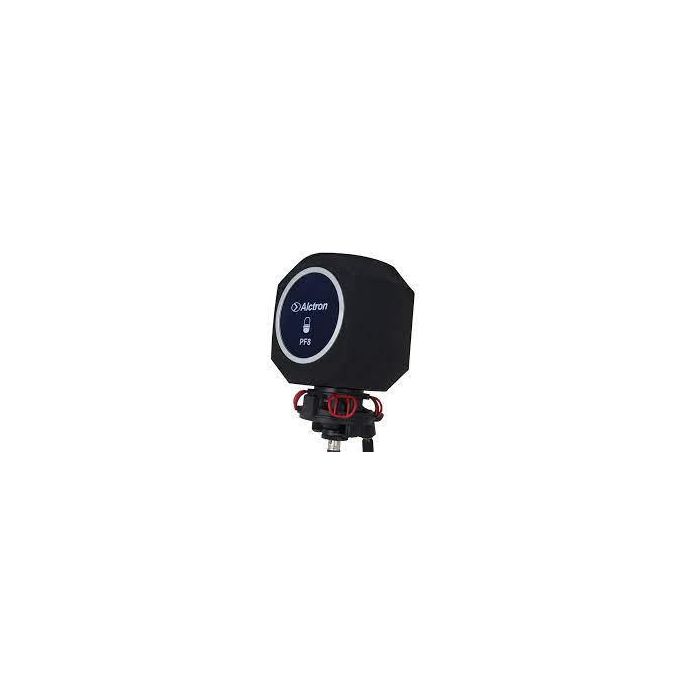 ALCTRON PF8 Pop Filter for Studio Microphones — product view 3
