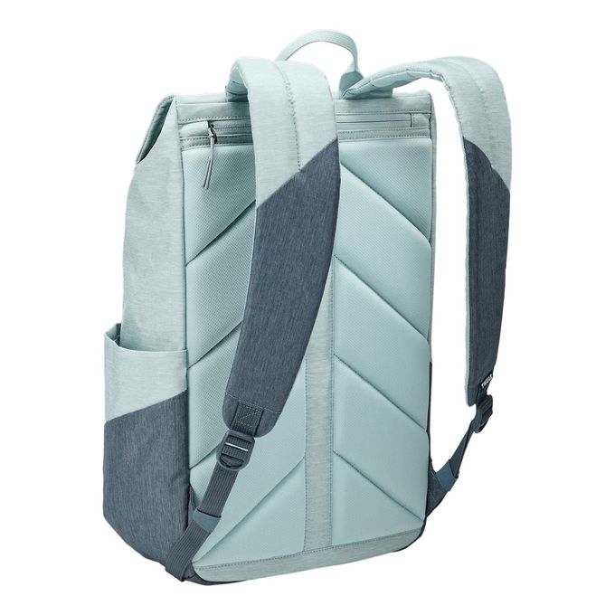 Thule Lithos 16L Backpack, Model TLBP213 – Alaska/Dark Slate